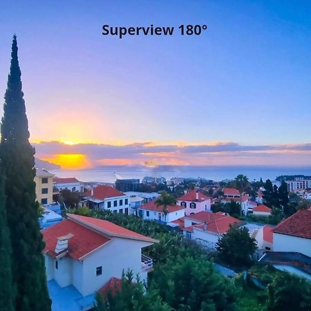 Apartamento Panoramic Sunrise And Sunset Views, 5 Min From Funchal, Perfect Getaway For Travelers Exterior foto