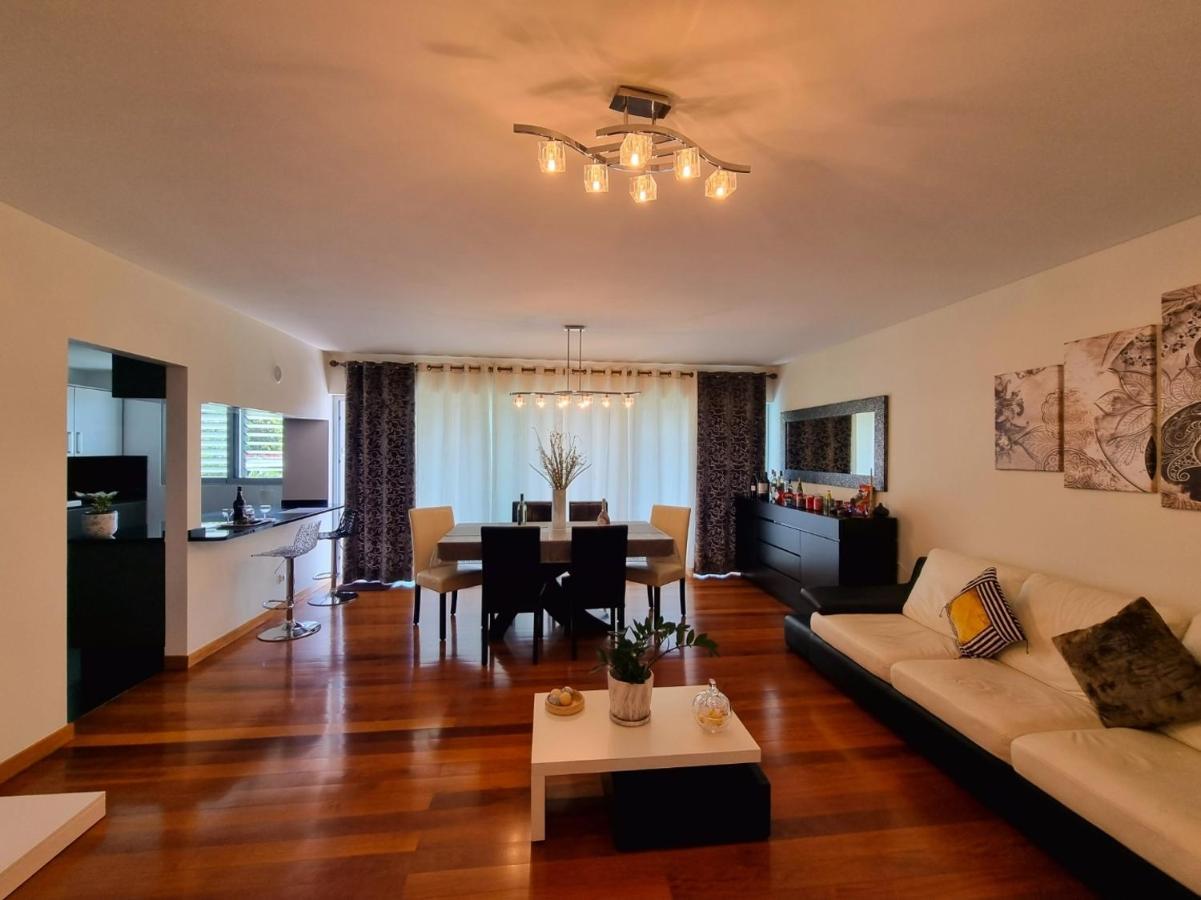Apartamento Panoramic Sunrise And Sunset Views, 5 Min From Funchal, Perfect Getaway For Travelers Exterior foto