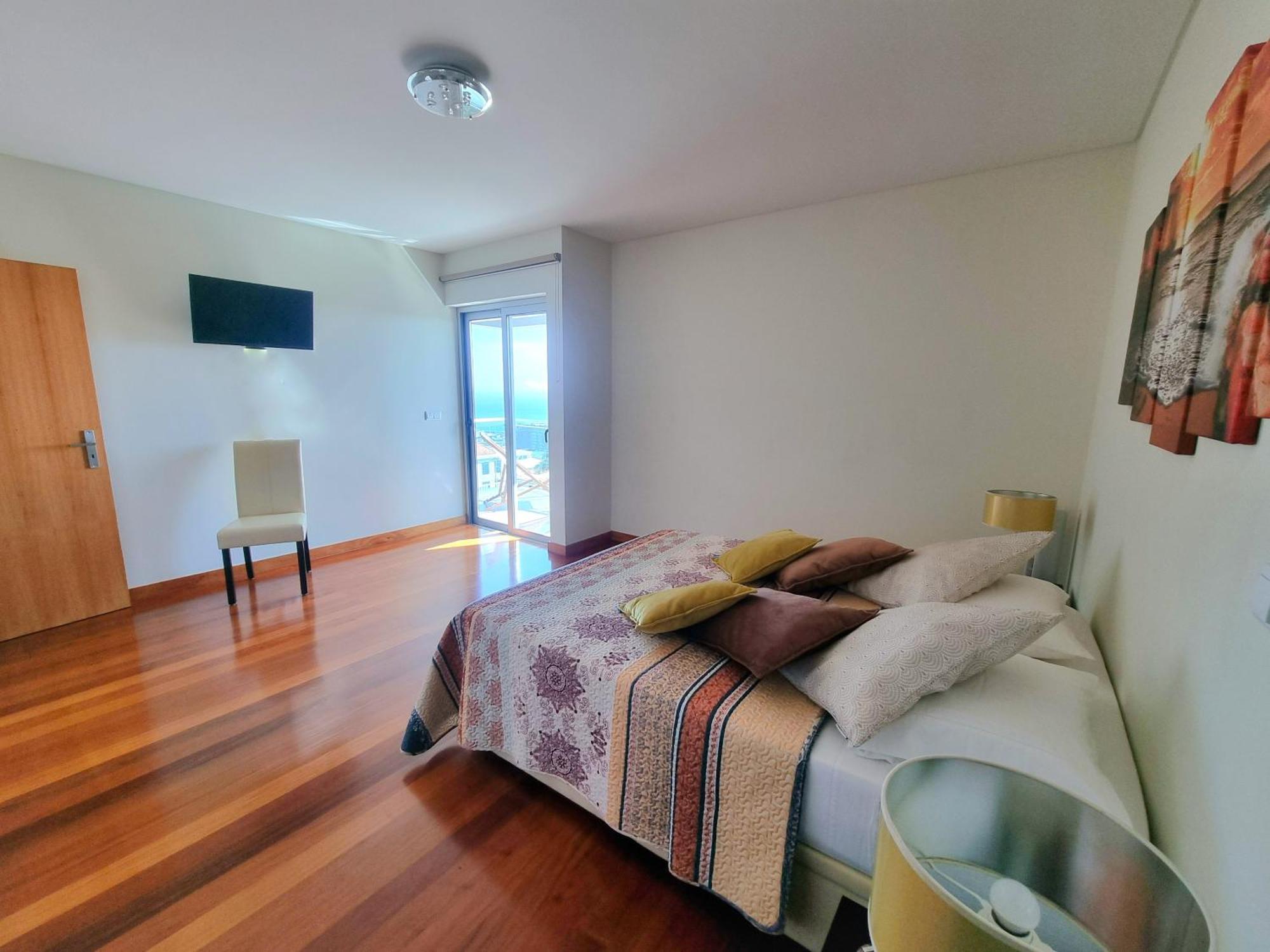 Apartamento Panoramic Sunrise And Sunset Views, 5 Min From Funchal, Perfect Getaway For Travelers Exterior foto
