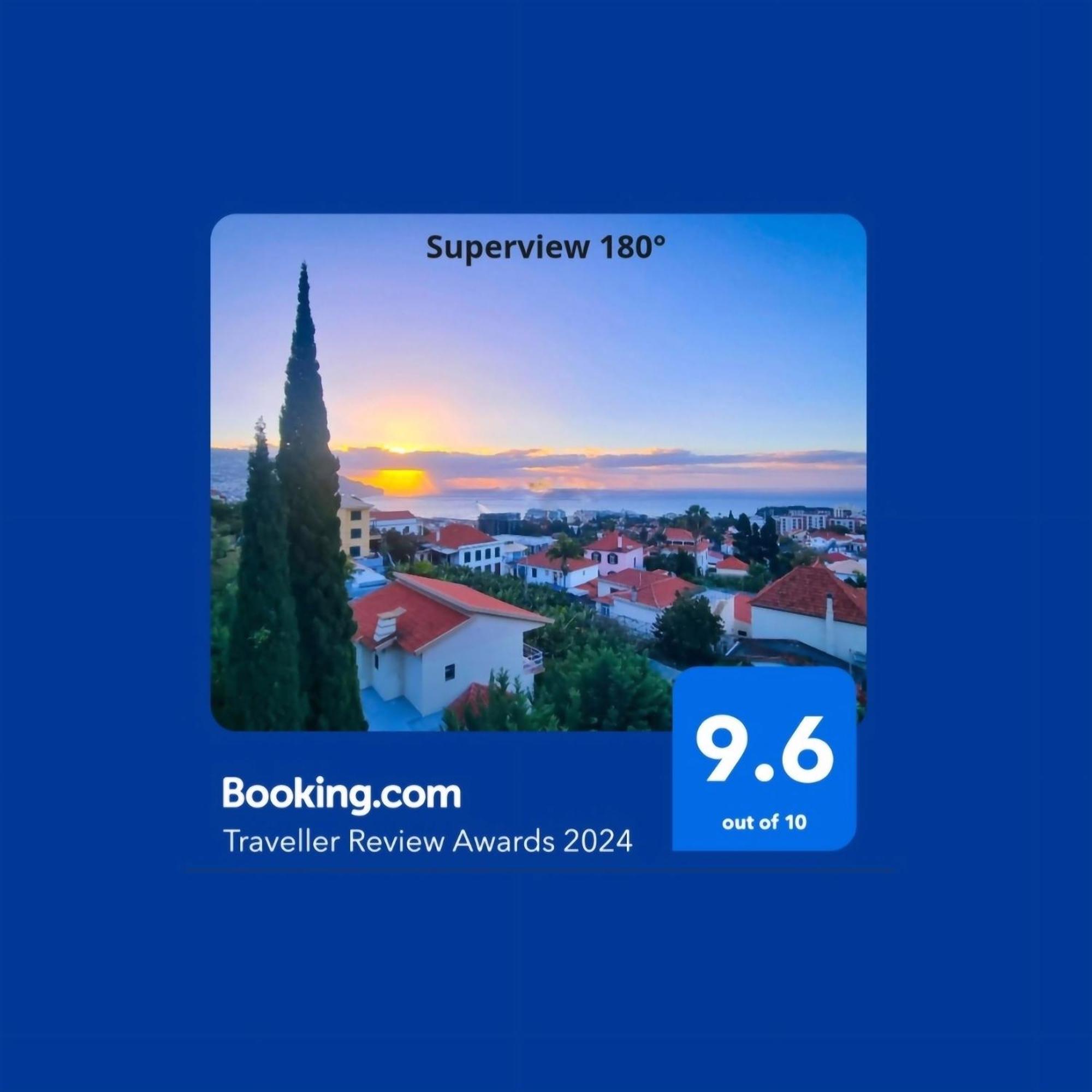 Apartamento Panoramic Sunrise And Sunset Views, 5 Min From Funchal, Perfect Getaway For Travelers Exterior foto