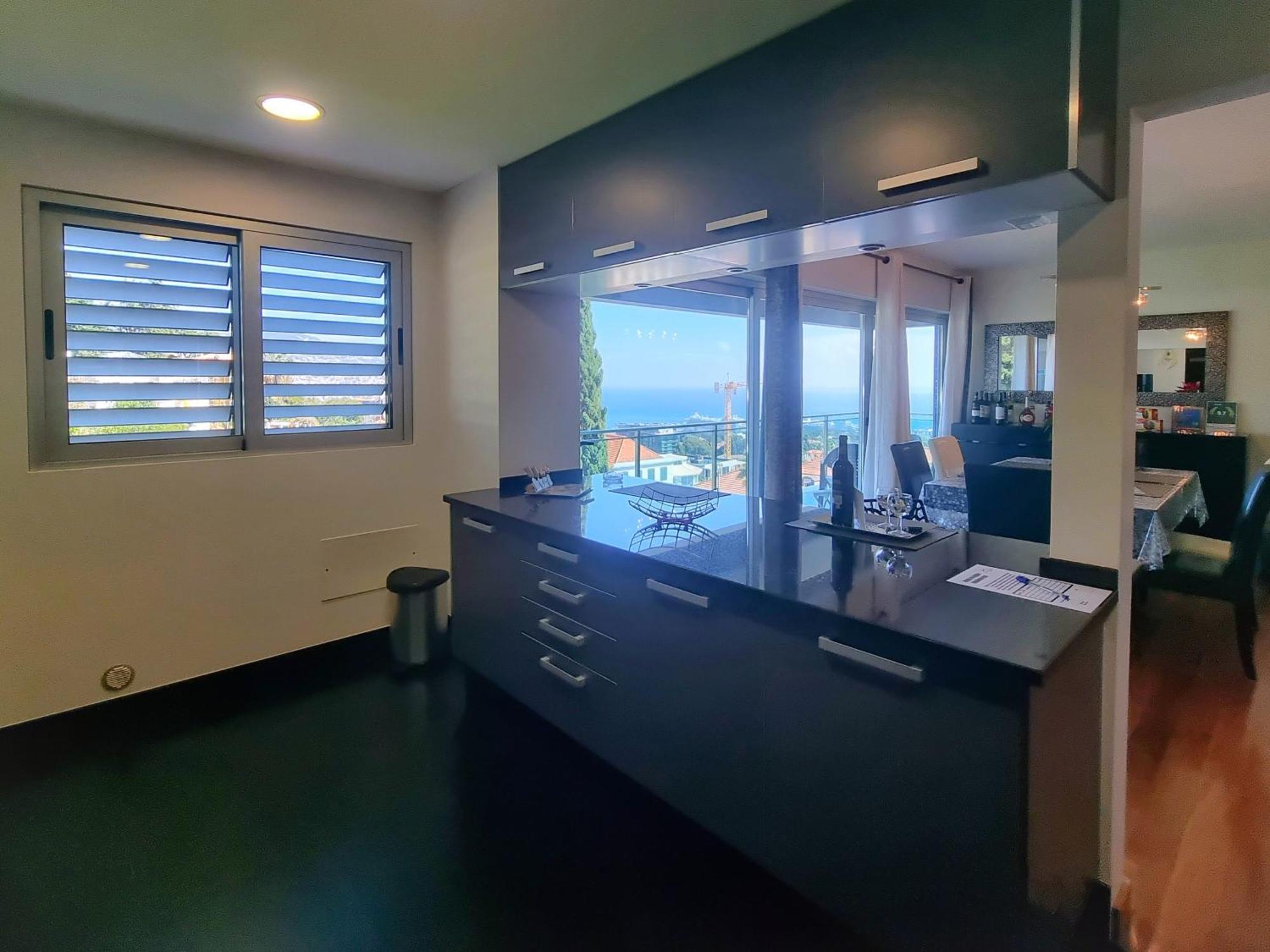Apartamento Panoramic Sunrise And Sunset Views, 5 Min From Funchal, Perfect Getaway For Travelers Exterior foto
